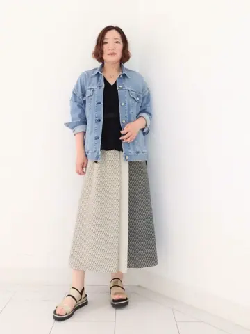 23区 L ナオミ コーディネート画像