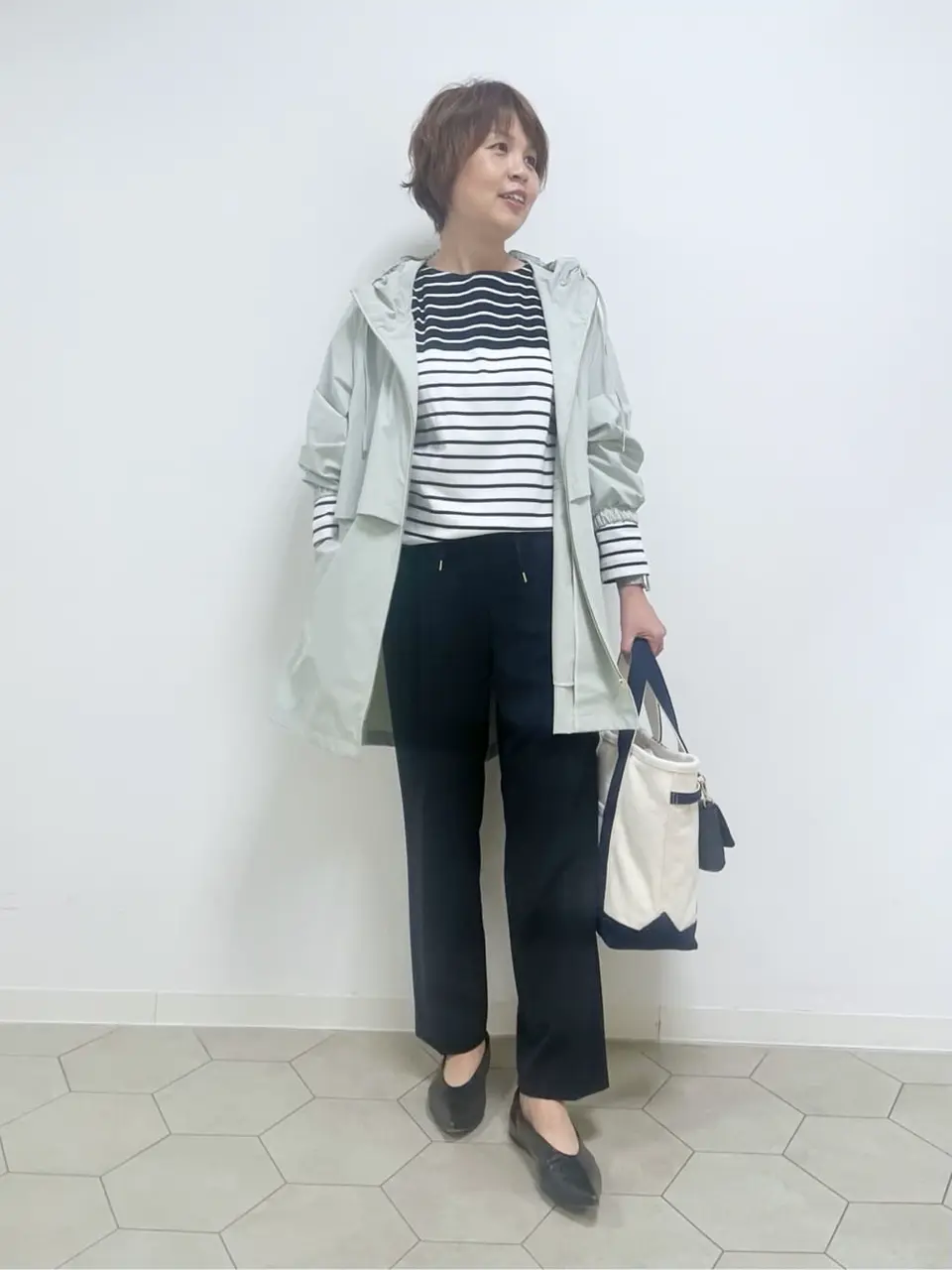 23区 L 田中 コーディネート画像