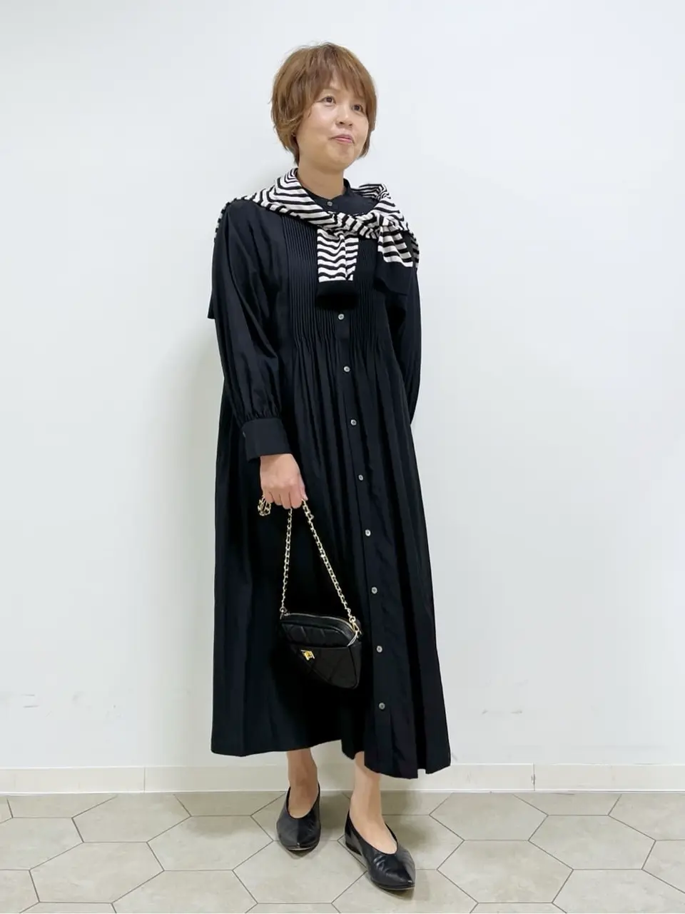 23区 L 田中 コーディネート画像