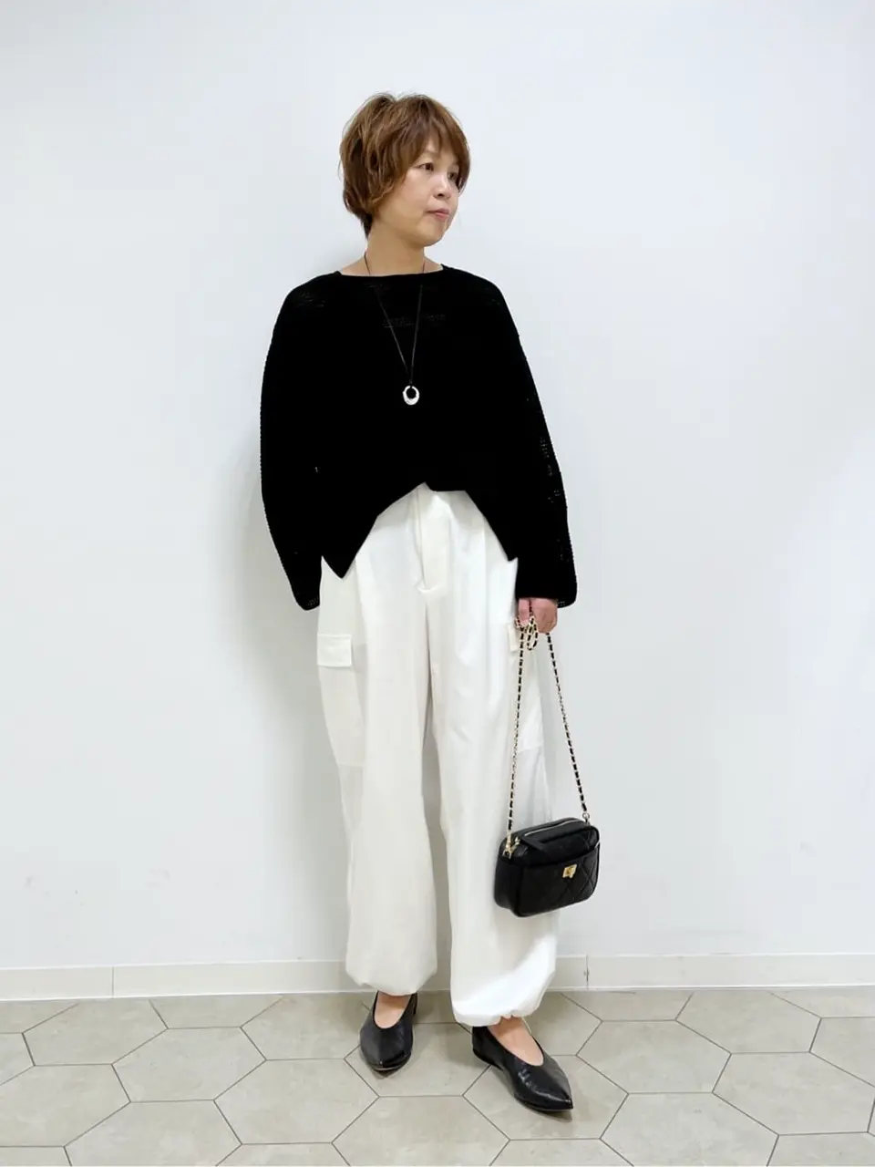 23区 L 田中 コーディネート画像