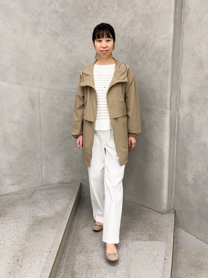 23区 L hiro コーディネート画像