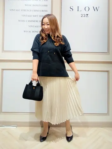 23区 L 佐久間 コーディネート画像