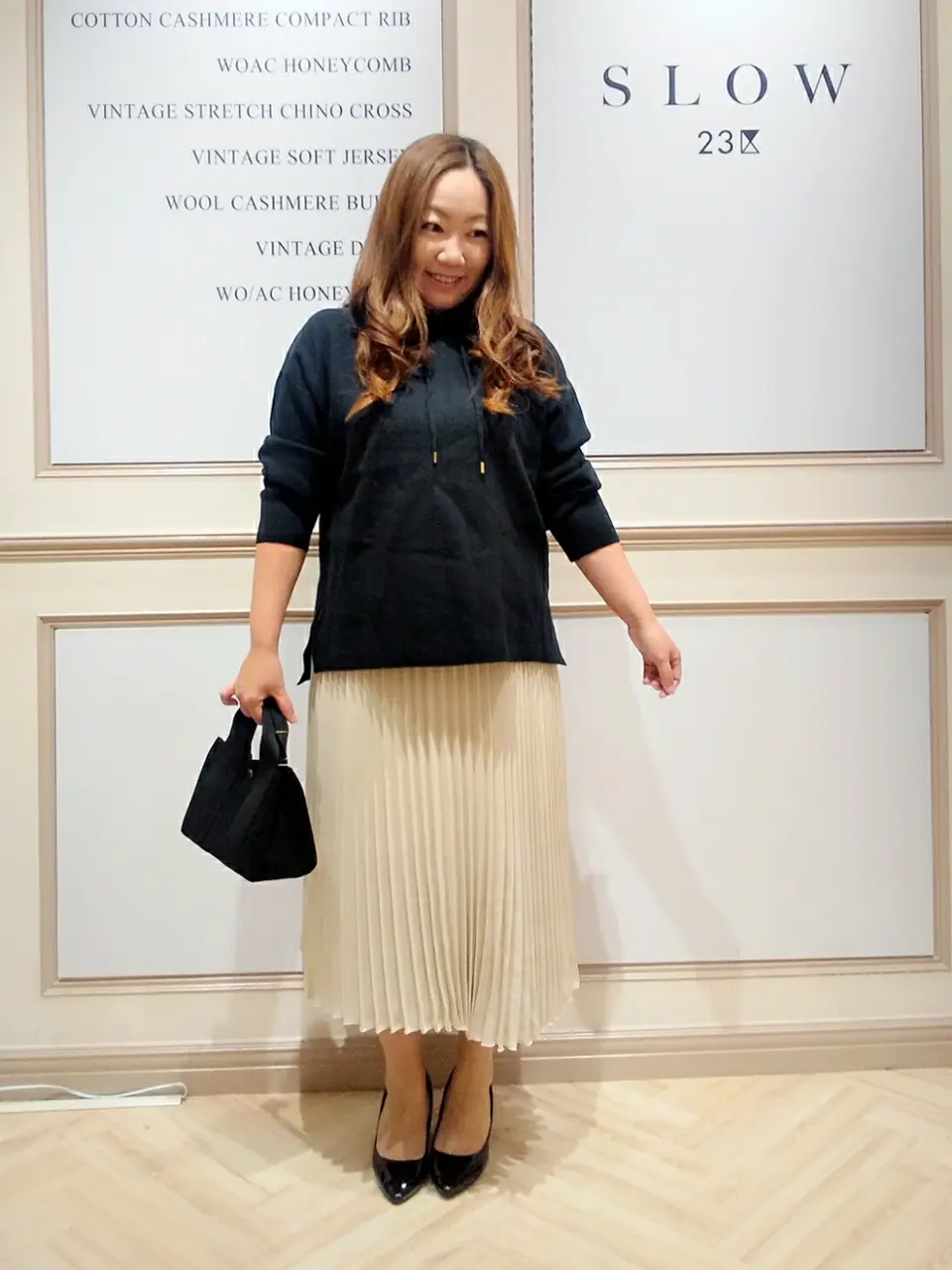 23区 L 佐久間 コーディネート画像