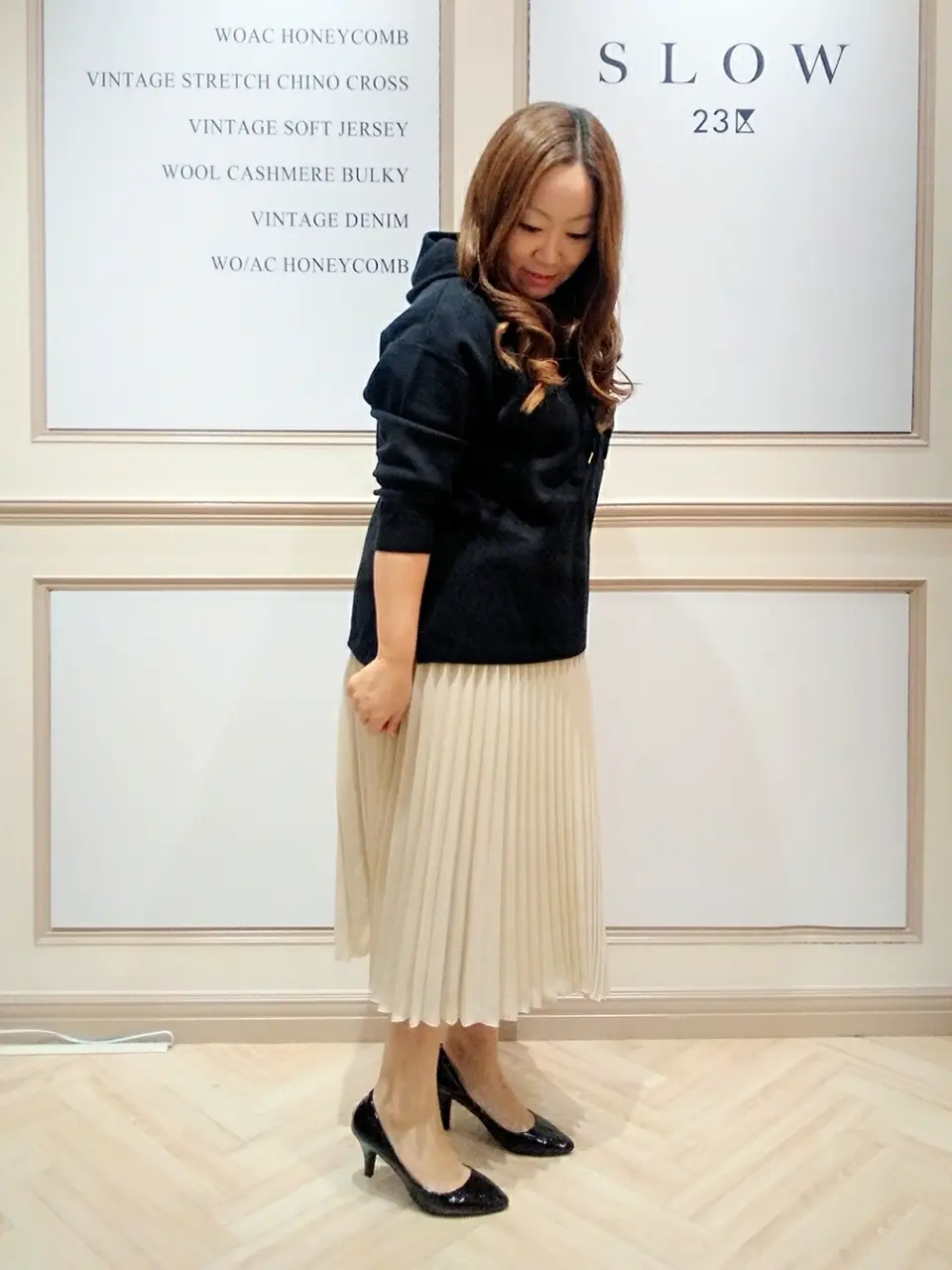 23区 L 佐久間 コーディネート画像