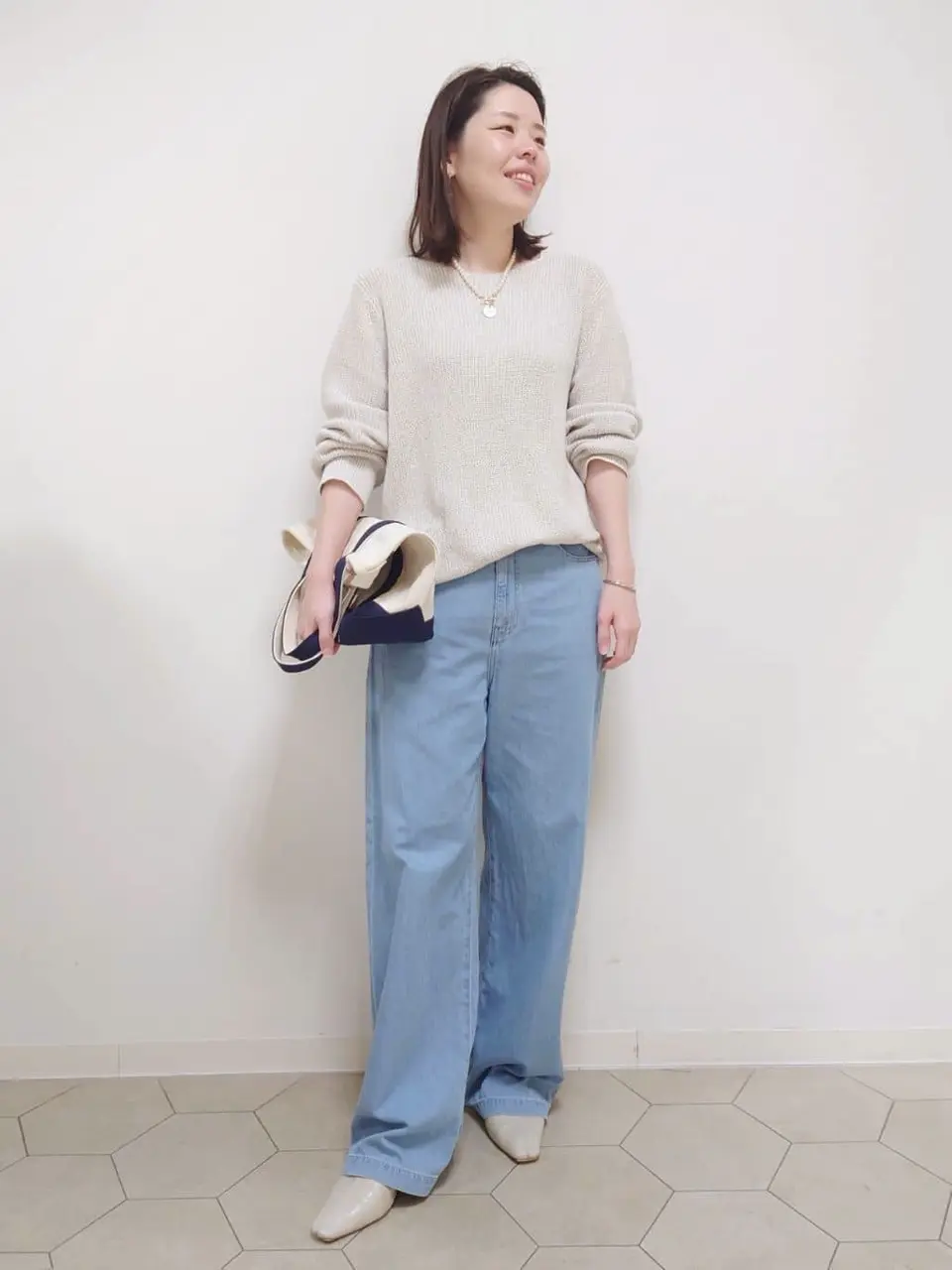 23区 L 播 コーディネート画像