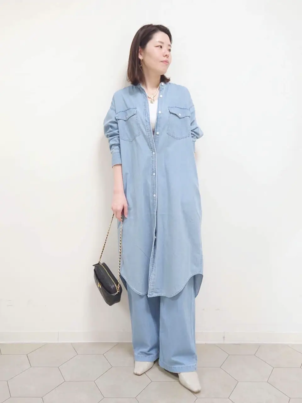 23区 L 播 コーディネート画像