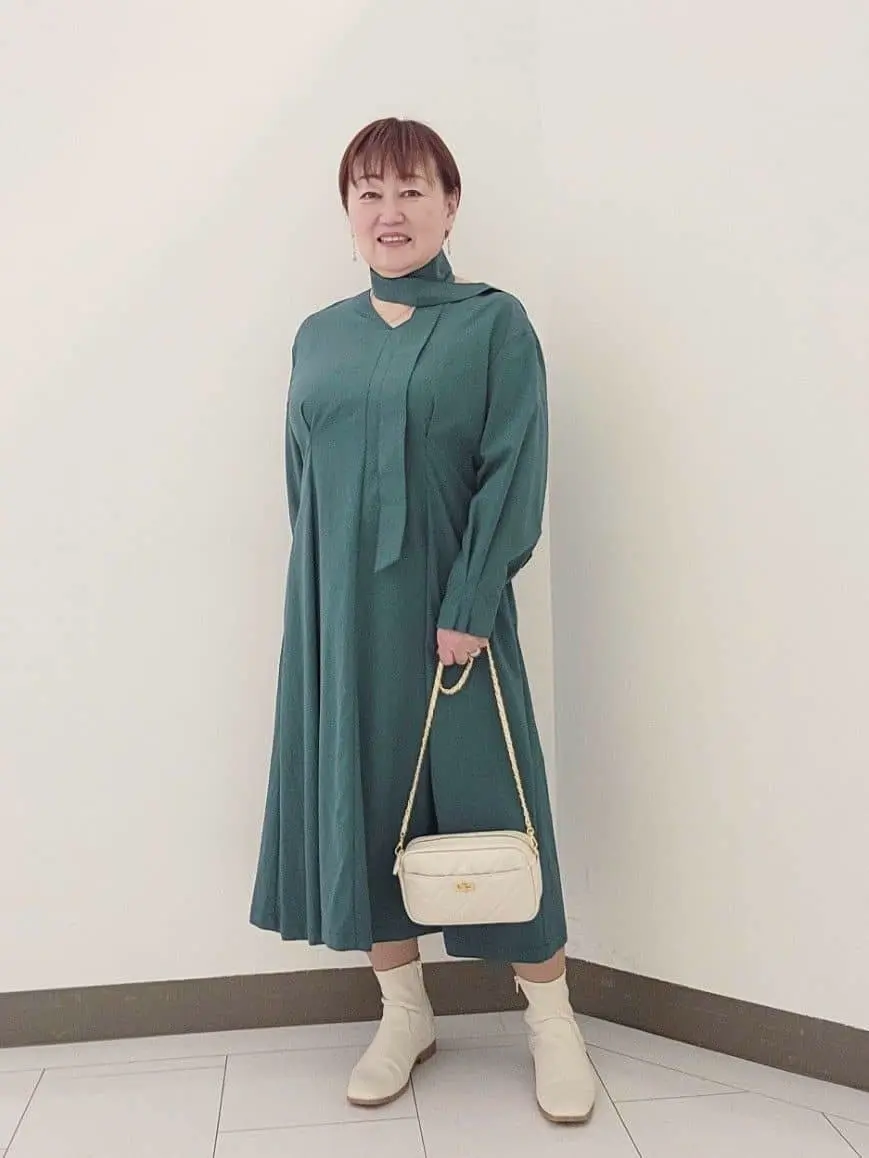 23区 L kazumi コーディネート画像