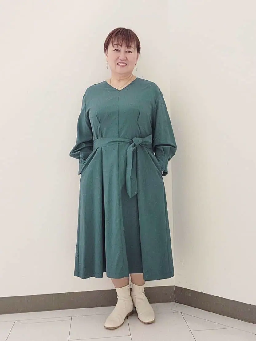 23区 L kazumi コーディネート画像