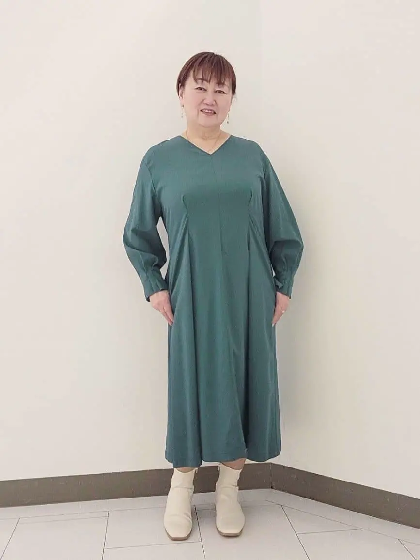 23区 L kazumi コーディネート画像