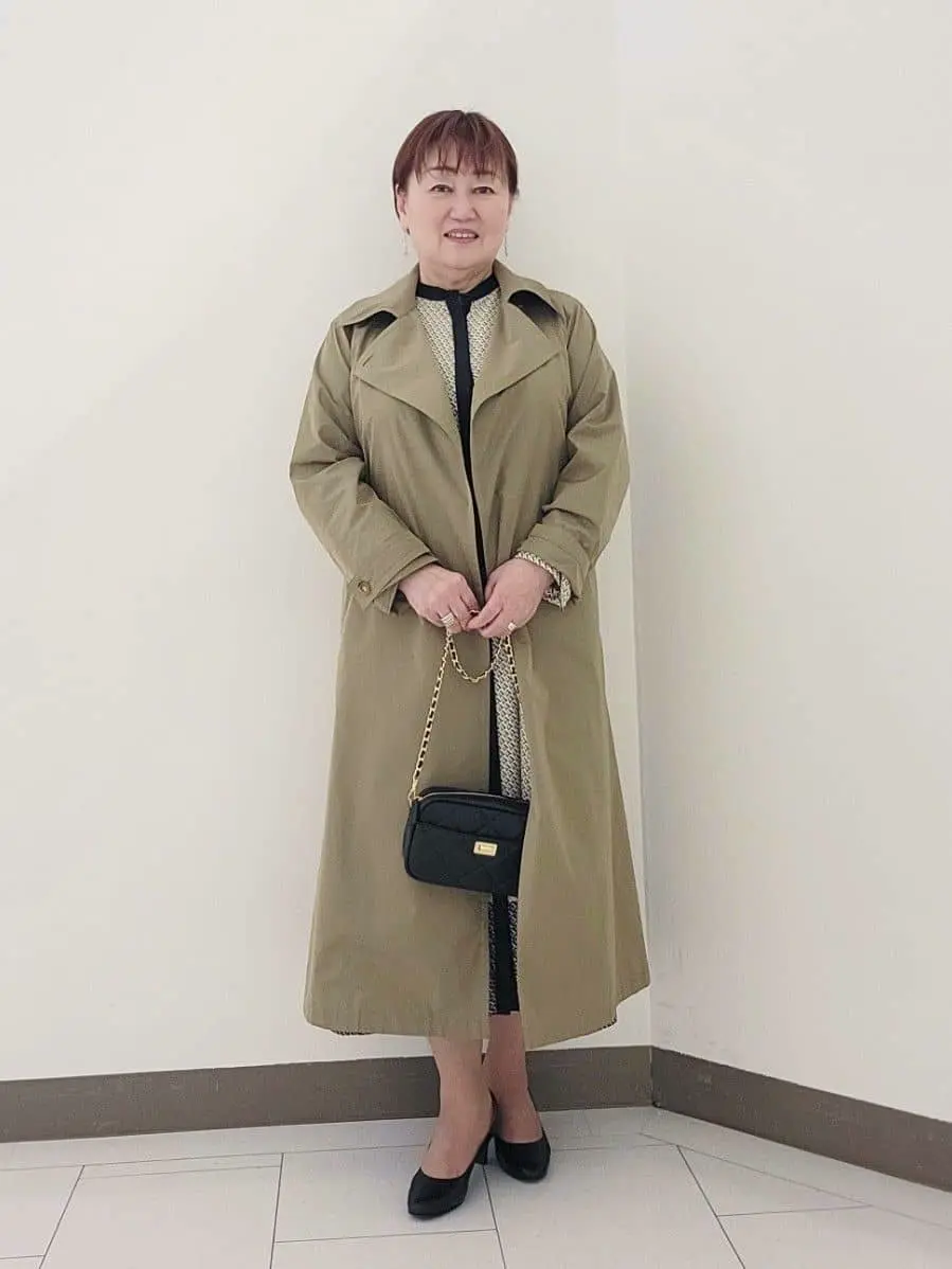 23区 L kazumi コーディネート画像