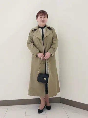 23区 L kazumi コーディネート画像