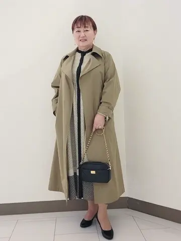 23区 L kazumi コーディネート画像