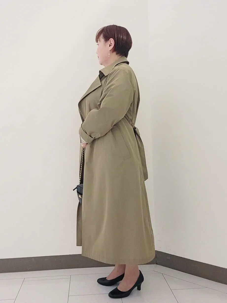 23区 L kazumi コーディネート画像