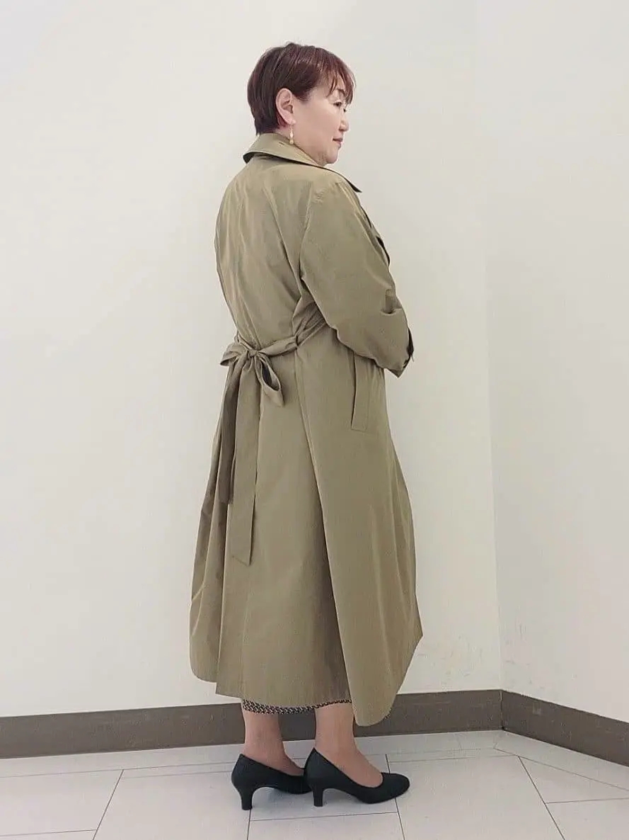 23区 L kazumi コーディネート画像