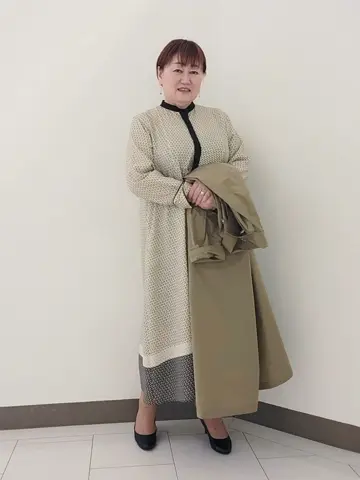 23区 L kazumi コーディネート画像