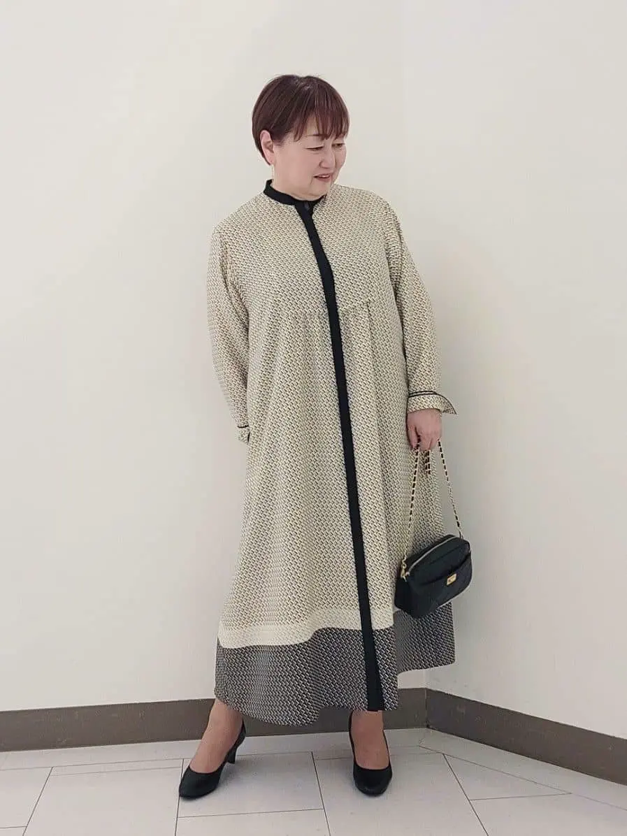 23区 L kazumi コーディネート画像