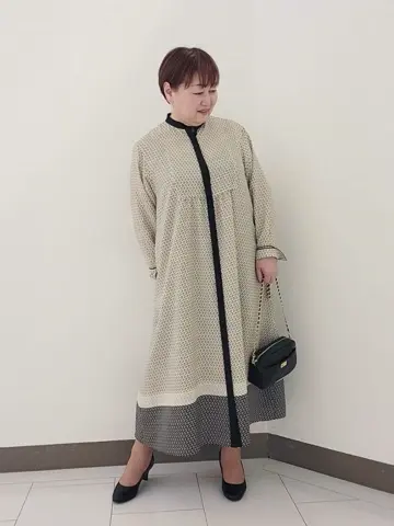 23区 L kazumi コーディネート画像