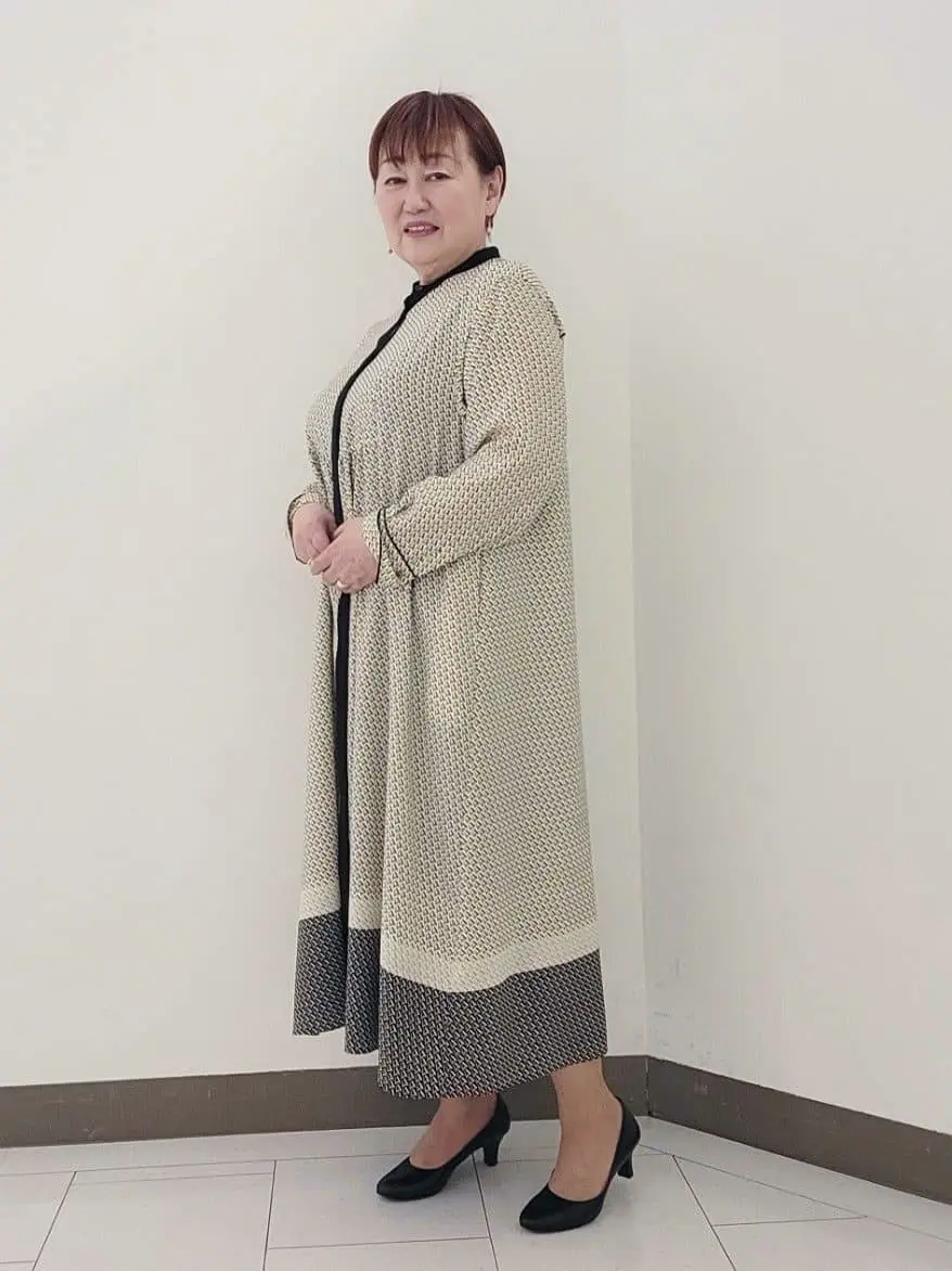 23区 L kazumi コーディネート画像