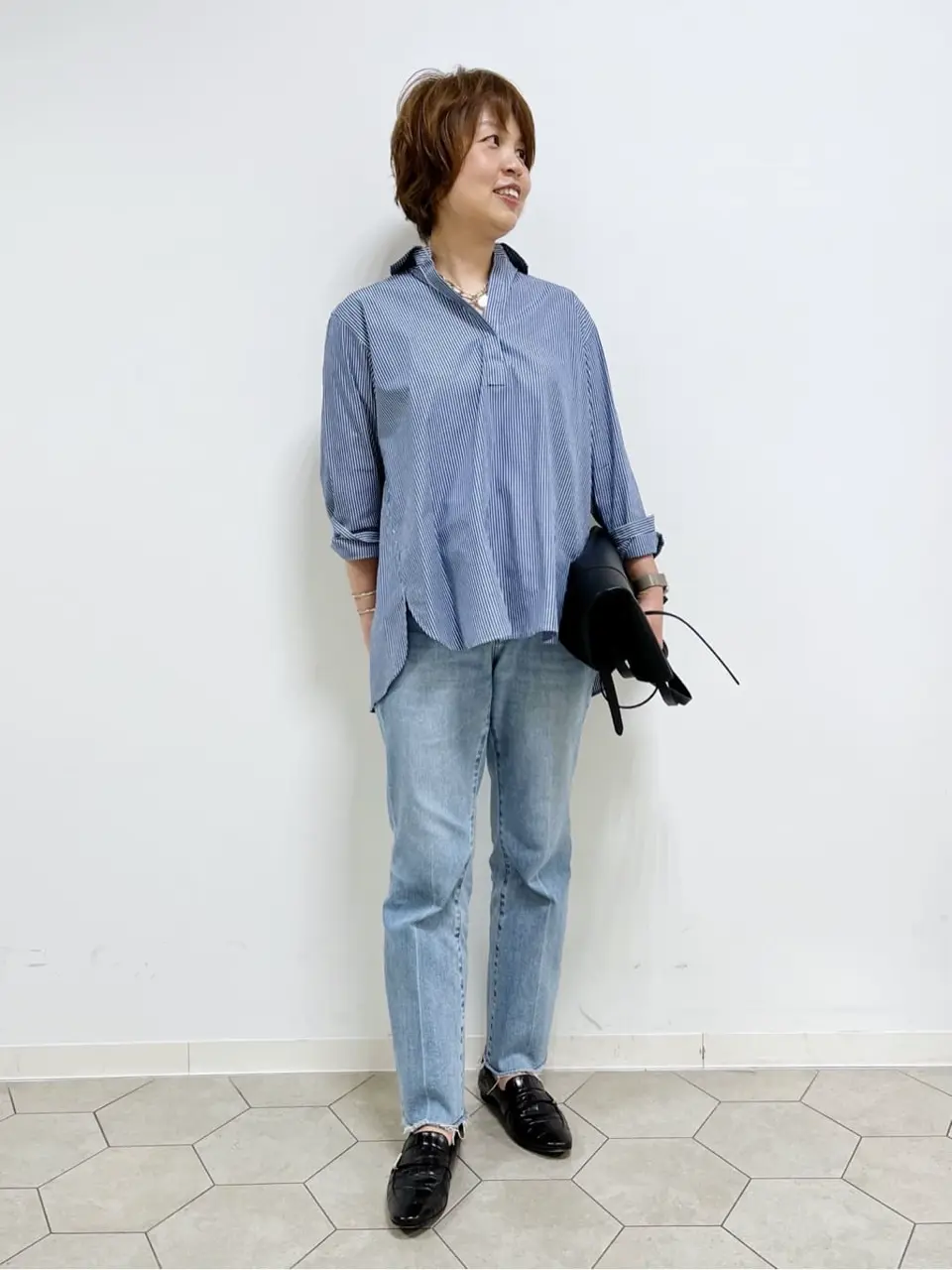 23区 L 田中 コーディネート画像