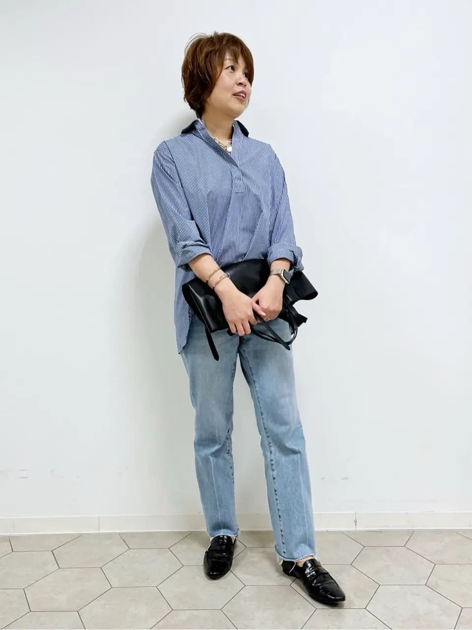 23区 L 田中 コーディネート画像