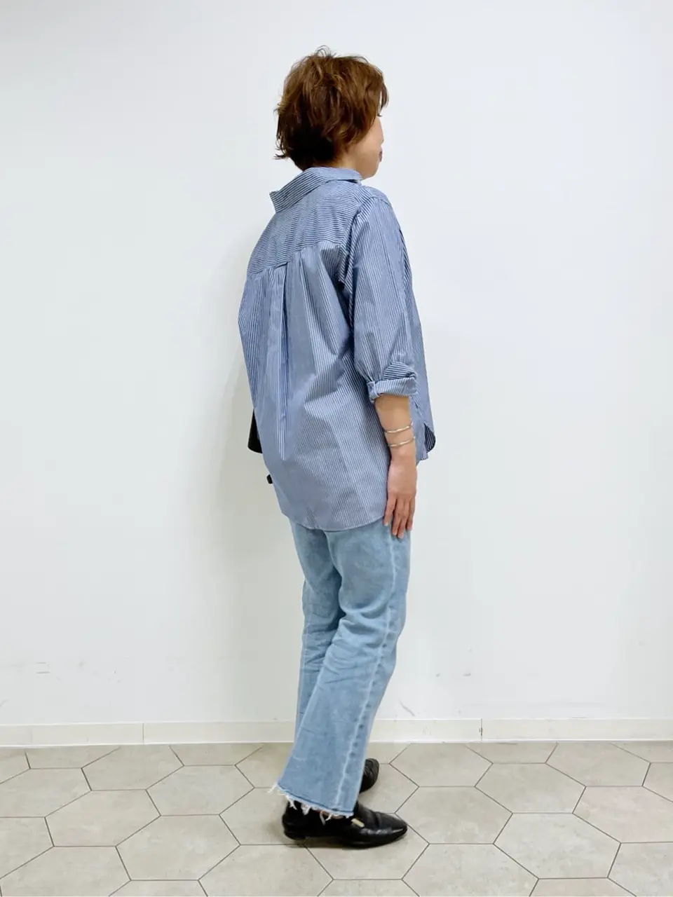 23区 L 田中 コーディネート画像