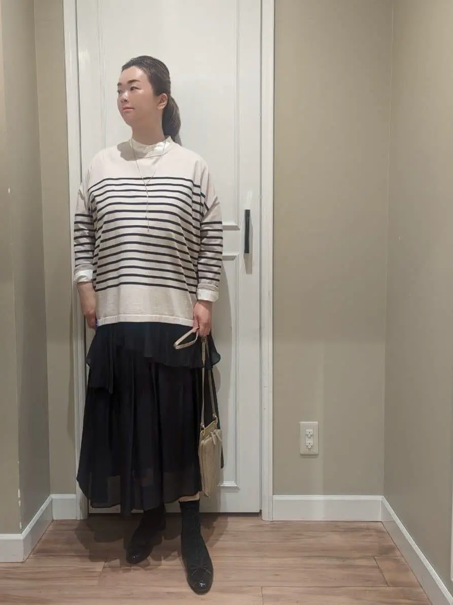 23区 L スタッフn コーディネート画像