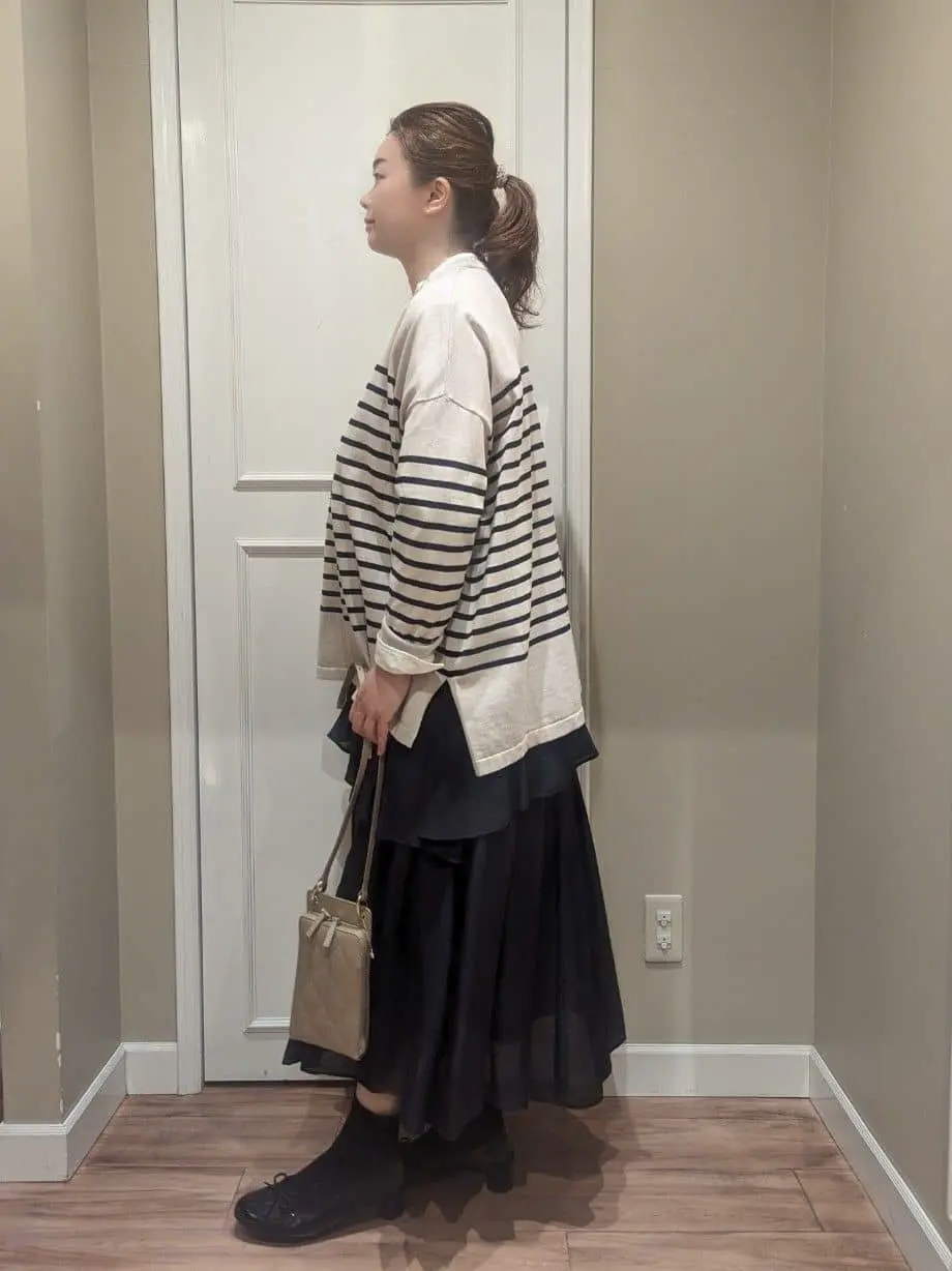 23区 L スタッフn コーディネート画像