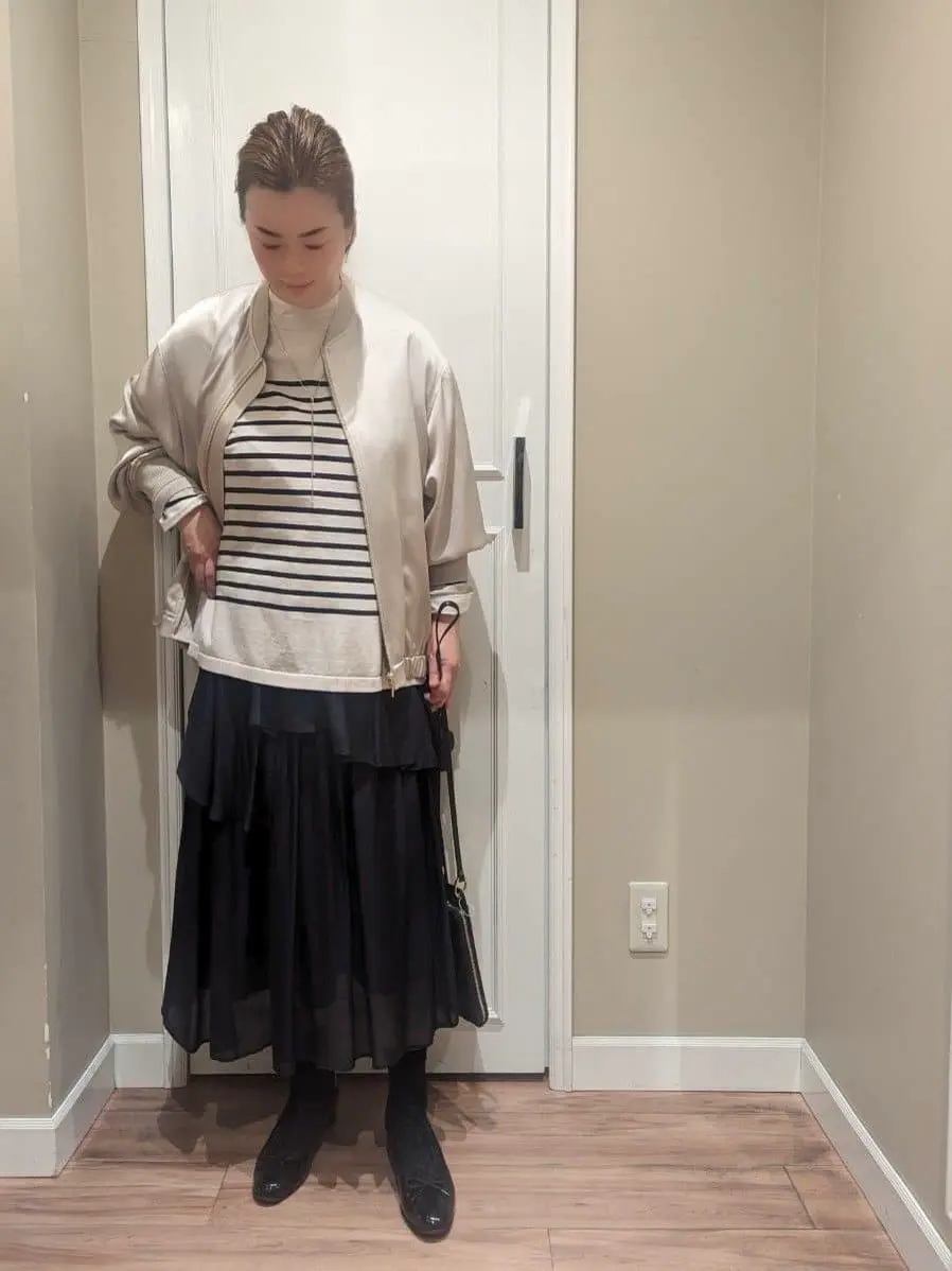 23区 L スタッフn コーディネート画像