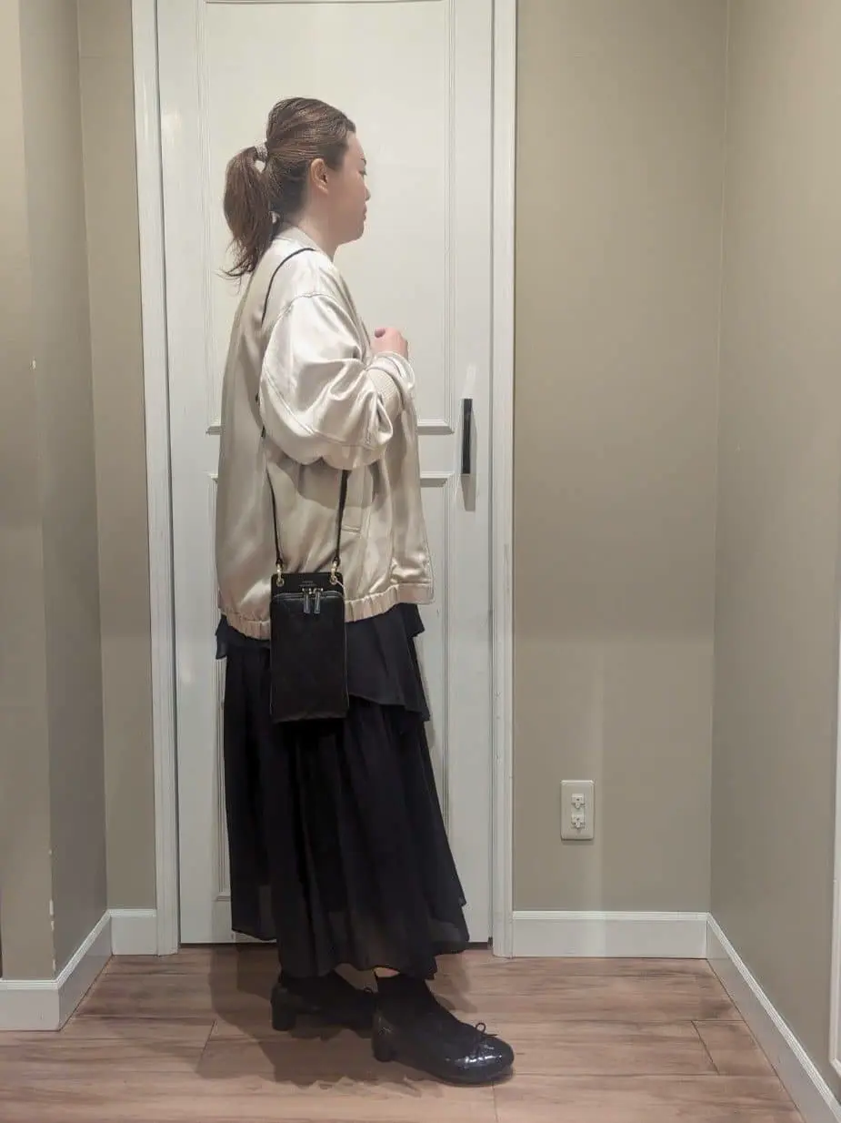 23区 L スタッフn コーディネート画像