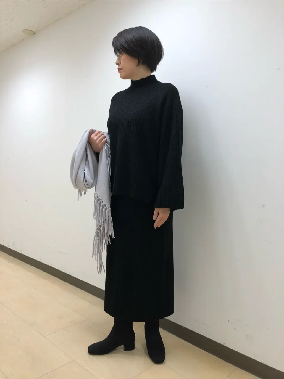 23区 L 鈴木 コーディネート画像