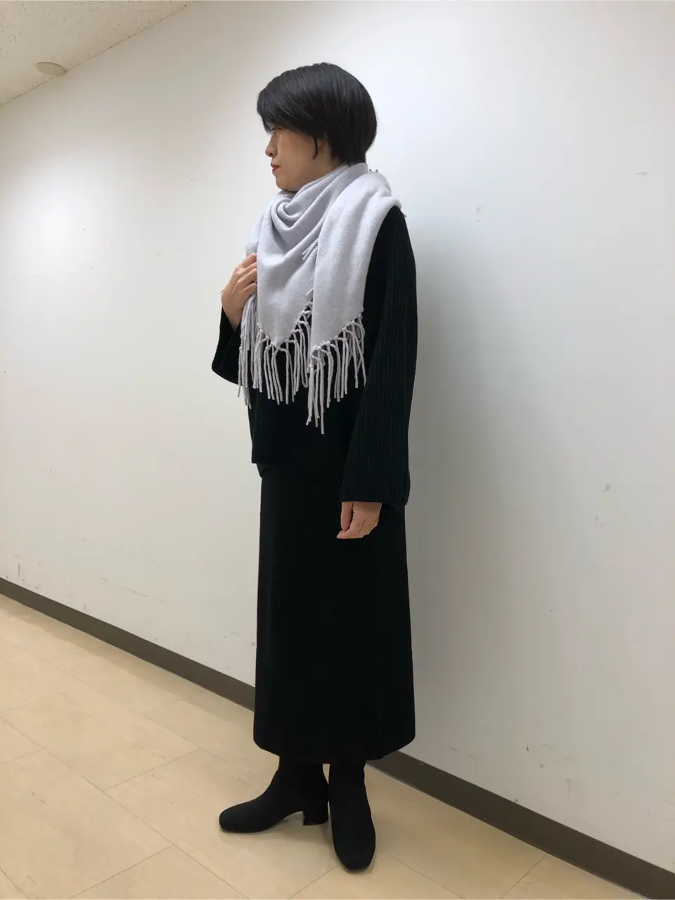 23区 L 鈴木 コーディネート画像