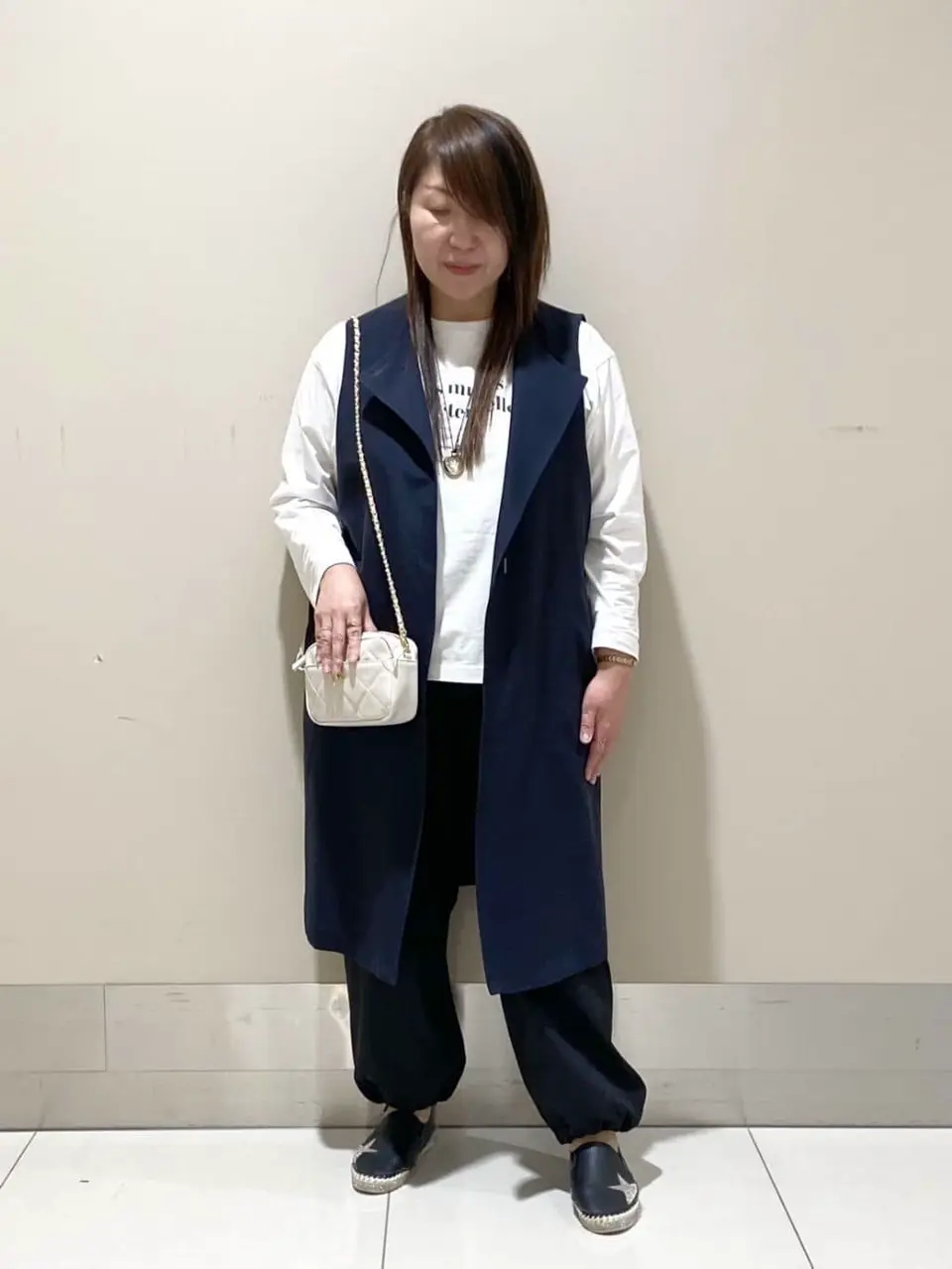 23区 L 樫浦 コーディネート画像