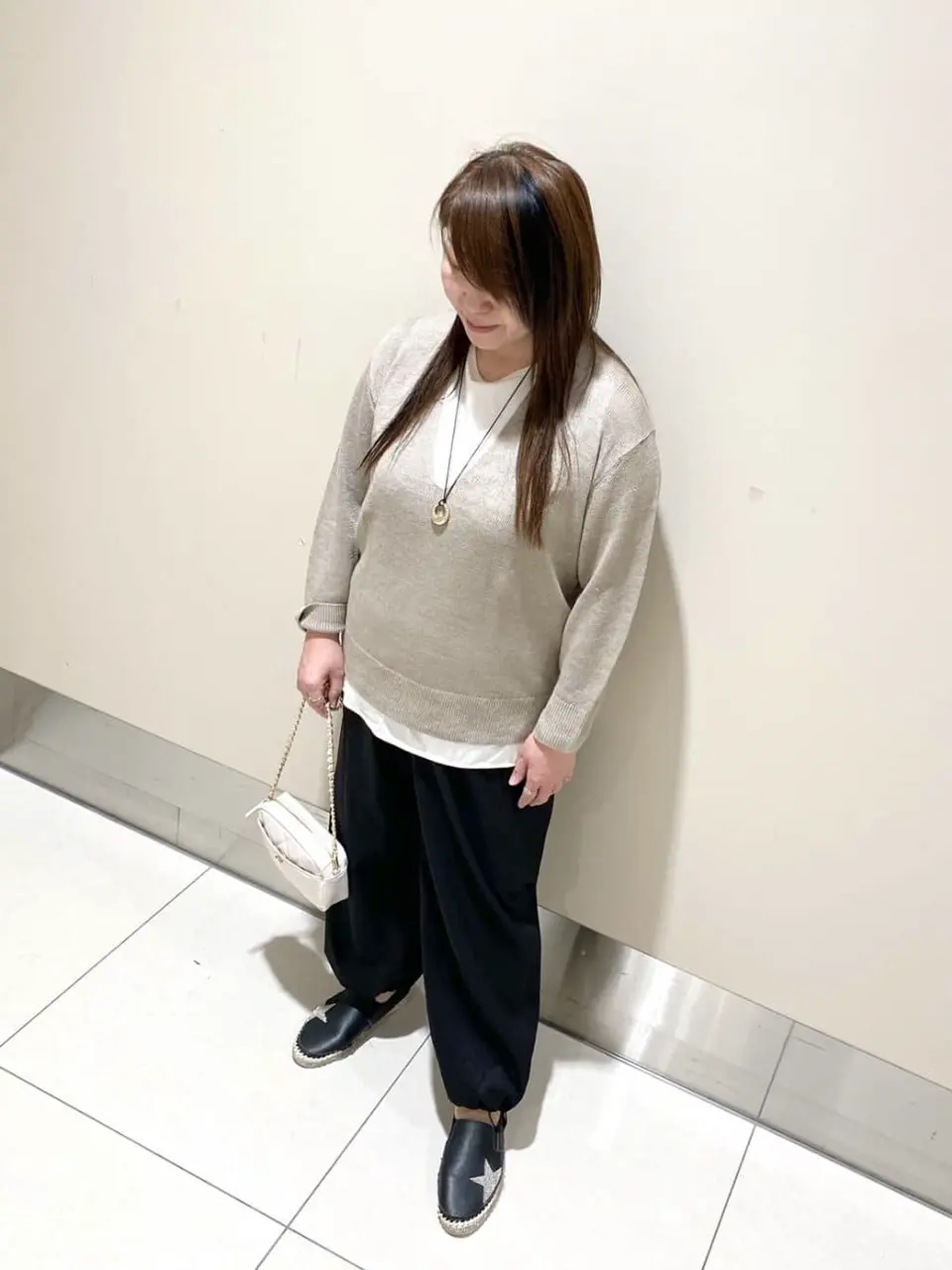 23区 L 樫浦 コーディネート画像