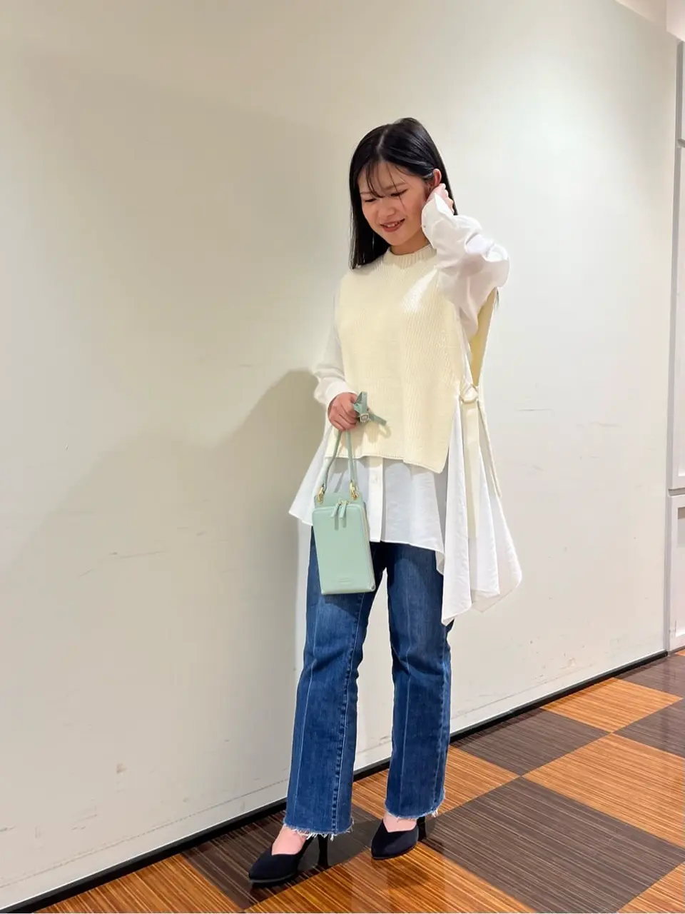 23区 L S コーディネート画像