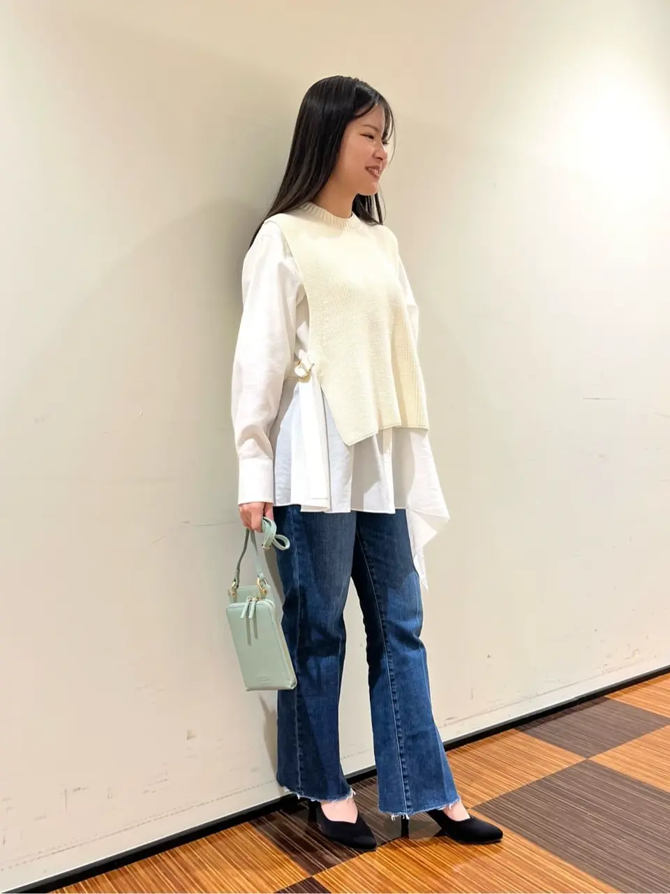 23区 L S コーディネート画像