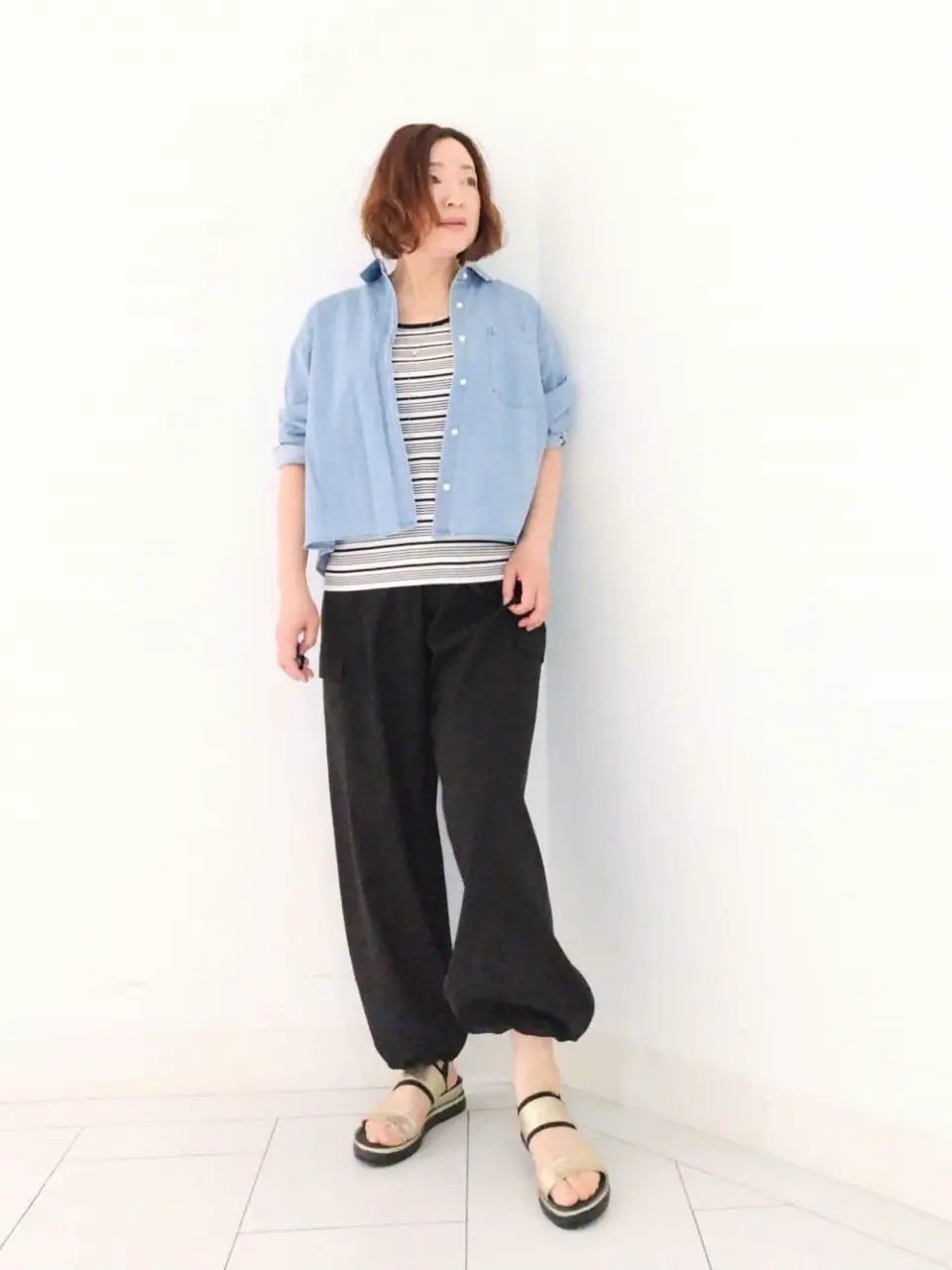 23区 L ナオミ コーディネート画像