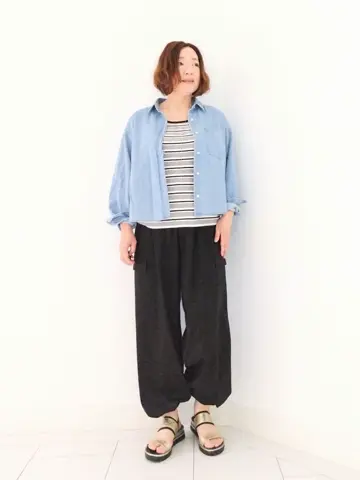 23区 L ナオミ コーディネート画像