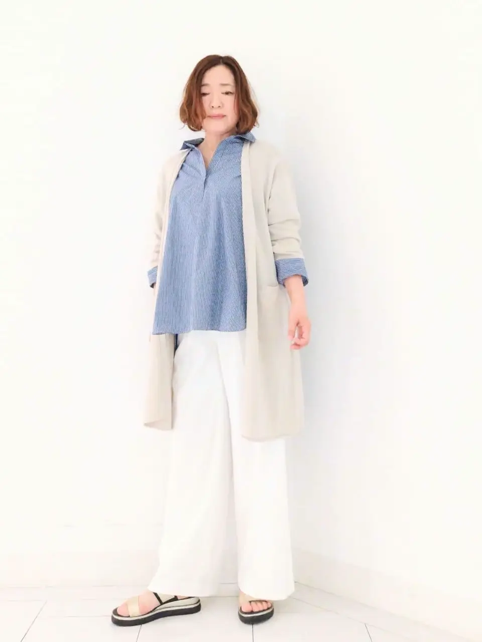 23区 L ナオミ コーディネート画像