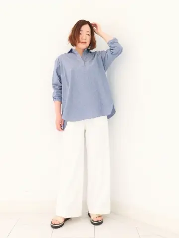 23区 L ナオミ コーディネート画像