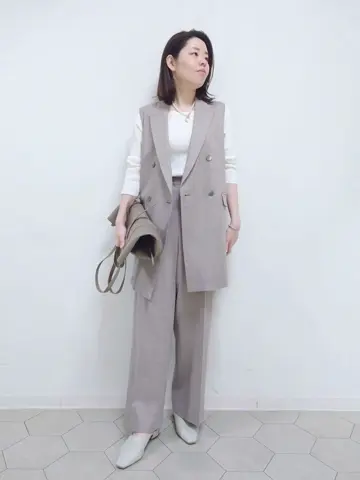 23区 L 播 コーディネート画像