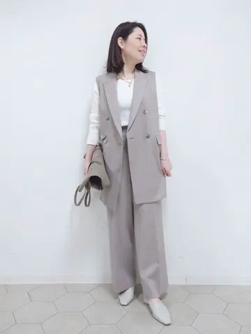 23区 L 播 コーディネート画像