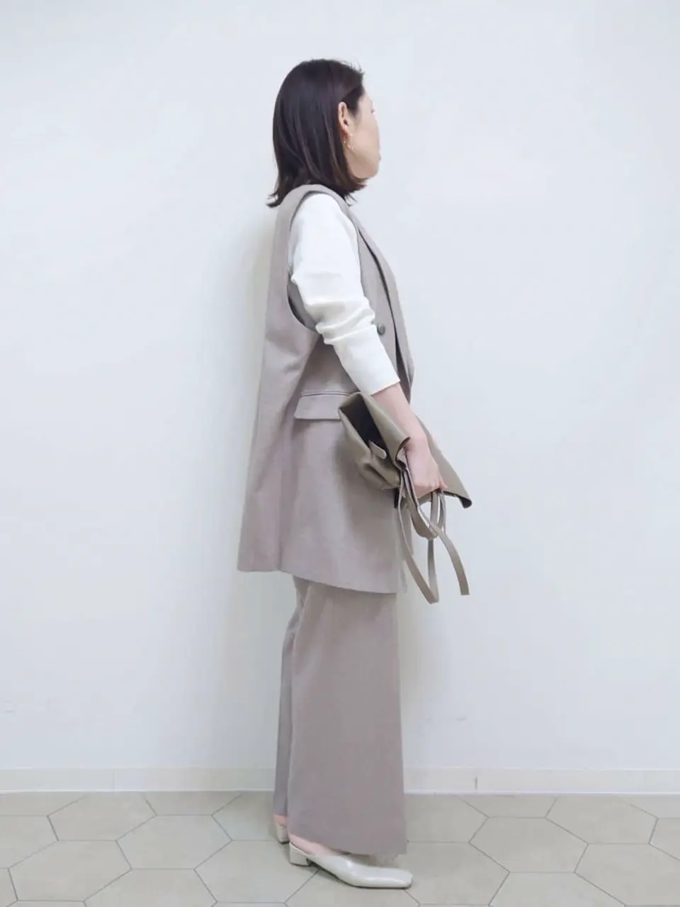 23区 L 播 コーディネート画像