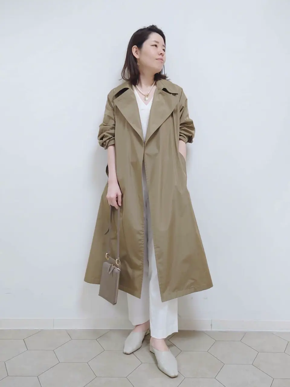 23区 L 播 コーディネート画像