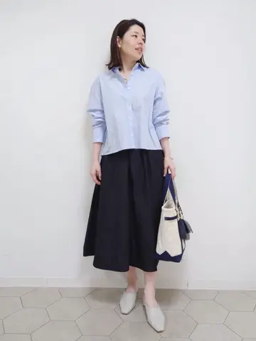 23区 L 播 コーディネート画像