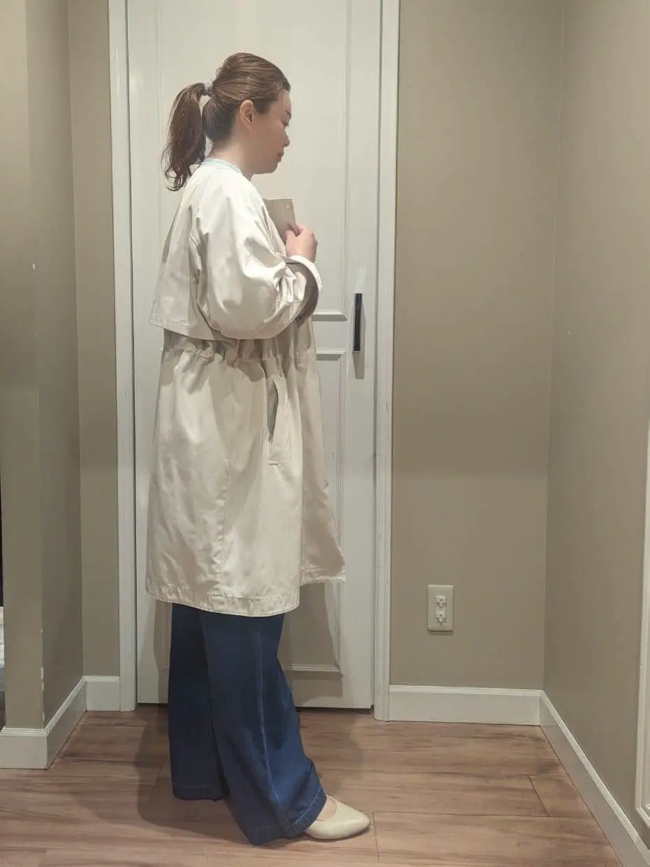 23区 L スタッフn コーディネート画像