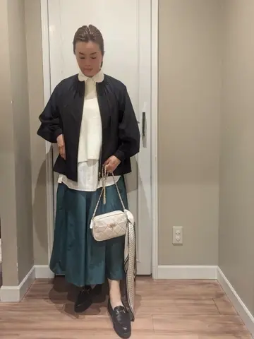 23区 L スタッフn コーディネート画像