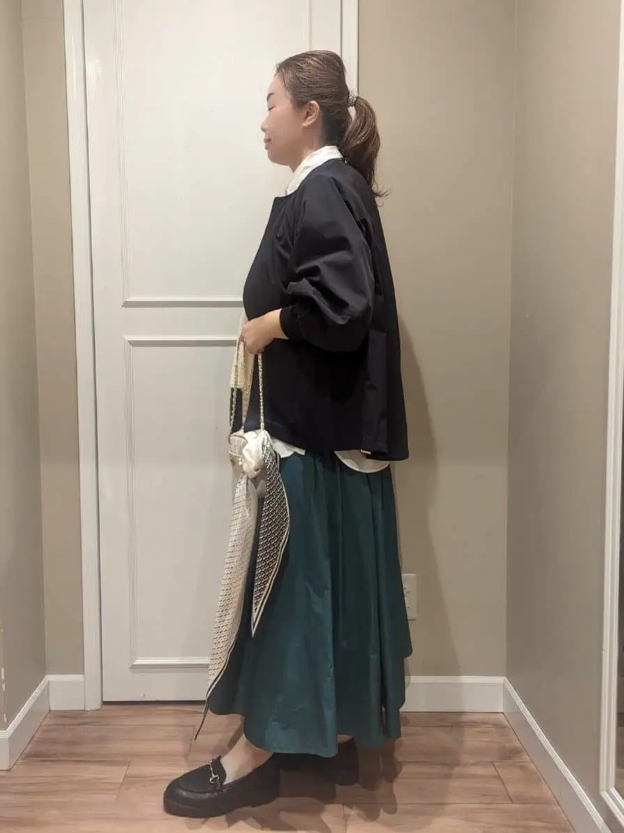 23区 L スタッフn コーディネート画像