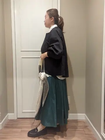 23区 L スタッフn コーディネート画像