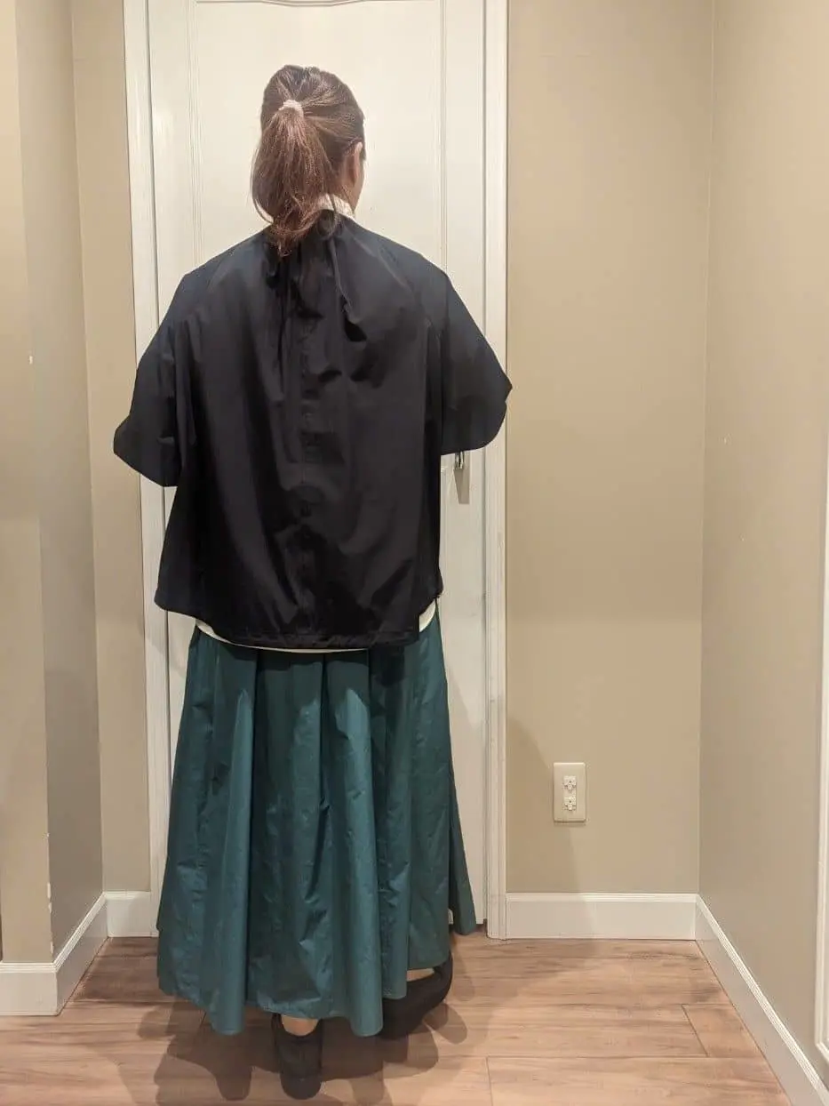 23区 L スタッフn コーディネート画像