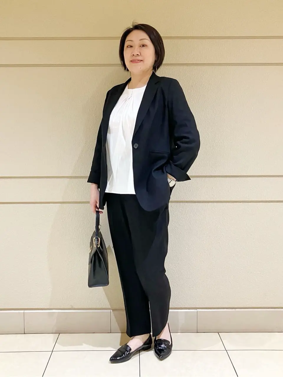 23区 L 山崎 コーディネート画像